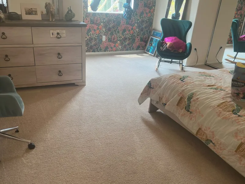 Standard Cleaning in a Corona home